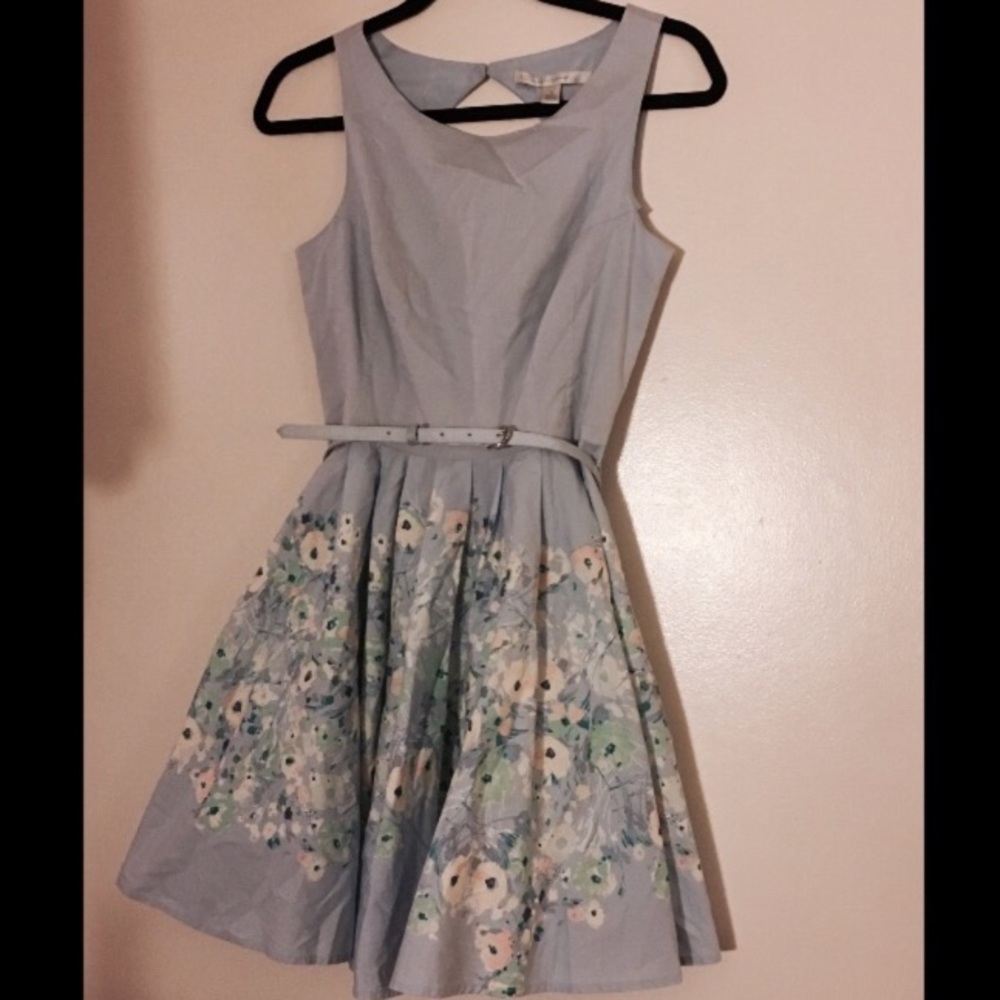 Lauren Conrad summer dress